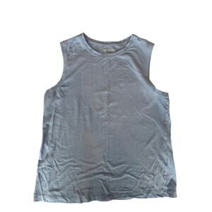 Banana Republic Timeless Tank - Periwinkle Blue/Purple - Size Medium